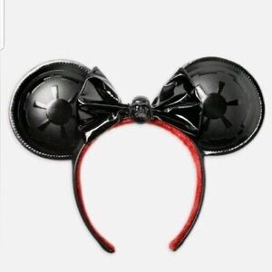 Ashley Eckstein Limited Edition Vader ears